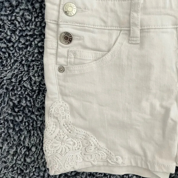 Justice - Shortalls - Size 10 - Picture 3 of 9